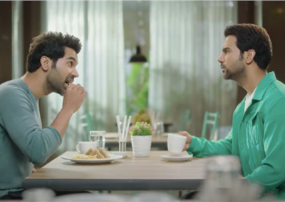 Cashify uses Rajkummar Rao to reiterate how old can be sold instantly 